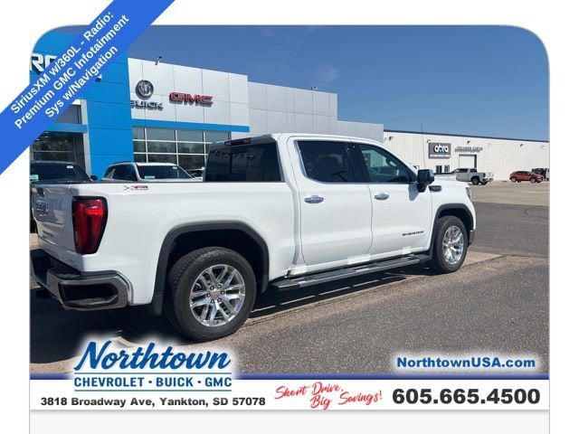 2022 GMC Sierra 1500 Limited SLT