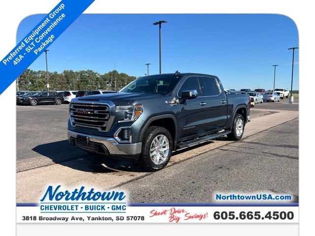2020 GMC Sierra 1500 SLT