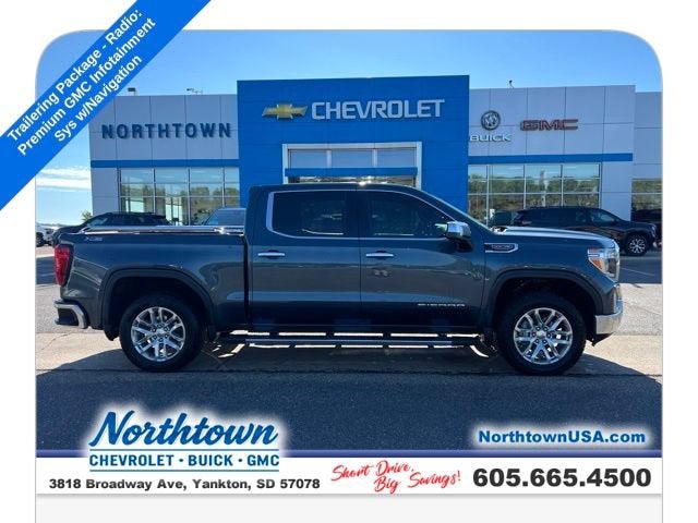 2020 GMC Sierra 1500 SLT