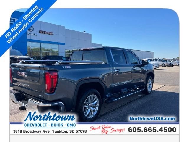 2020 GMC Sierra 1500 SLT