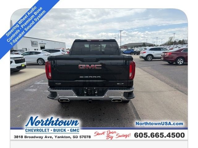 2021 GMC Sierra 1500 SLT