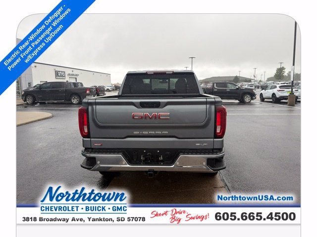 2021 GMC Sierra 1500 SLT