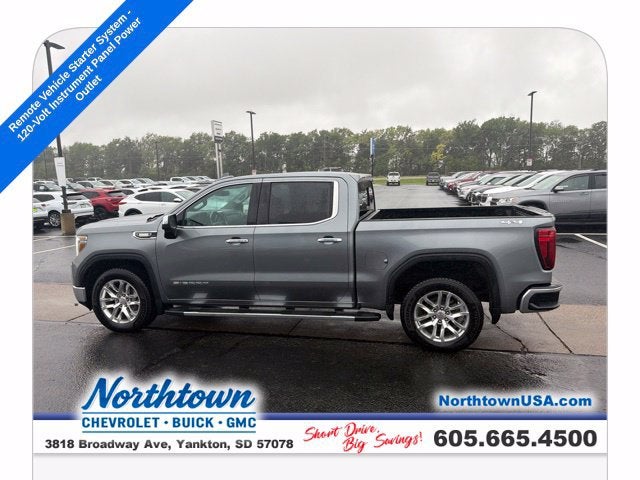 2021 GMC Sierra 1500 SLT