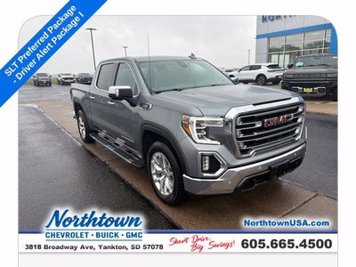 2021 GMC Sierra 1500 SLT