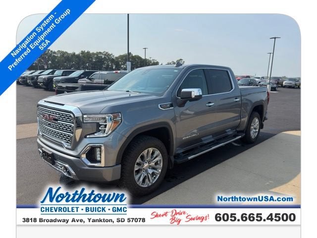 2021 GMC Sierra 1500 Denali