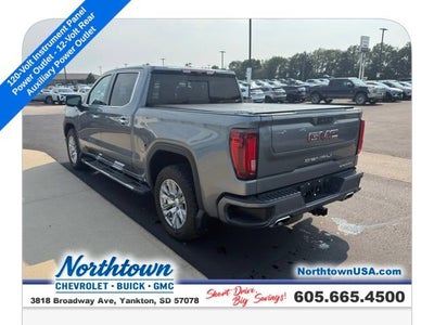 2021 GMC Sierra 1500 Denali
