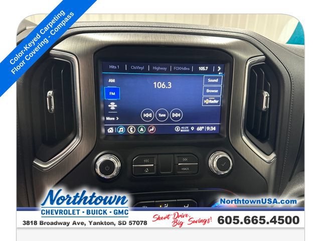 2021 GMC Sierra 1500 Denali