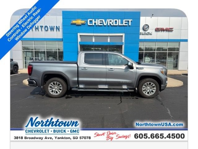 2021 GMC Sierra 1500 Denali