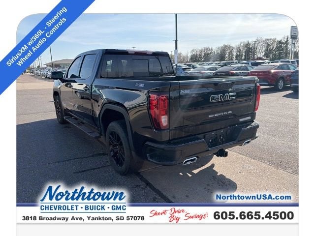 2023 GMC Sierra 1500 Elevation