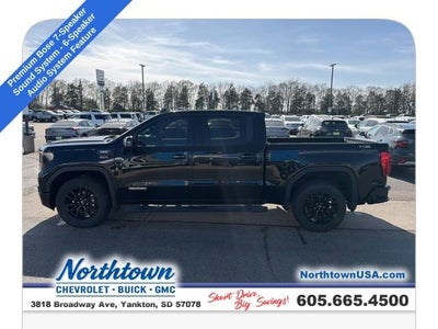 2023 GMC Sierra 1500 Elevation