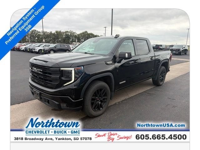 2022 GMC Sierra 1500 Elevation