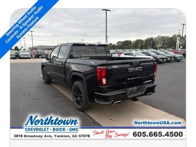 2022 GMC Sierra 1500 Elevation