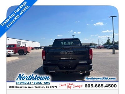 2022 GMC Sierra 1500 Elevation