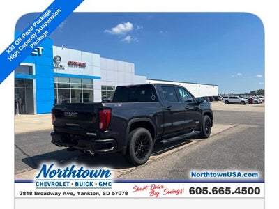 2022 GMC Sierra 1500 Elevation