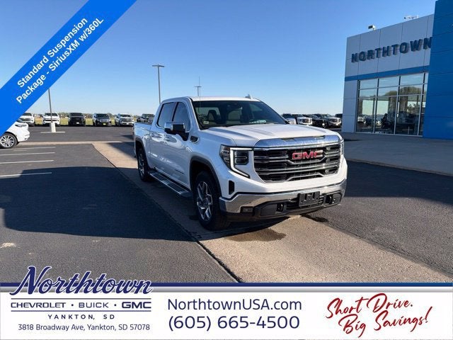 2024 GMC Sierra 1500 SLT