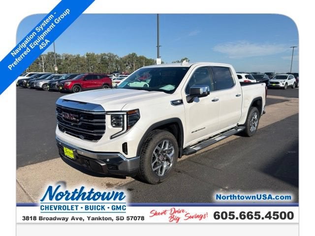 2024 GMC Sierra 1500 SLT