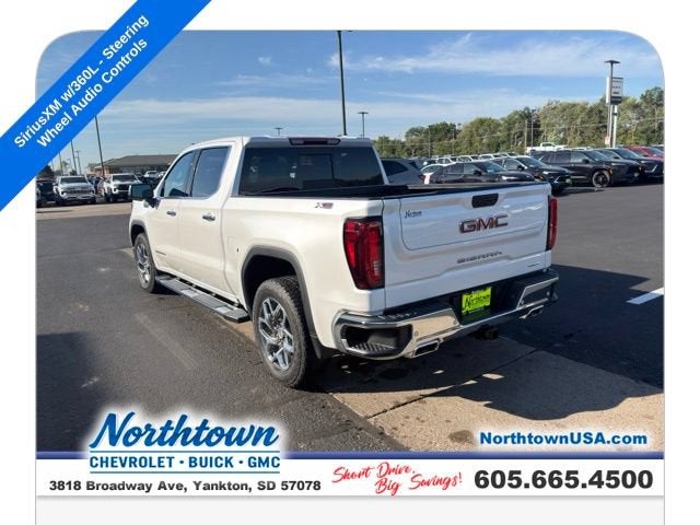 2024 GMC Sierra 1500 SLT
