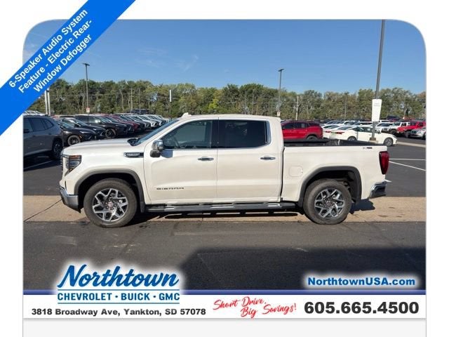 2024 GMC Sierra 1500 SLT