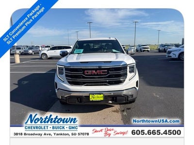 2024 GMC Sierra 1500 SLT