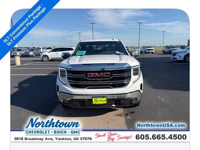 2024 GMC Sierra 1500 SLT