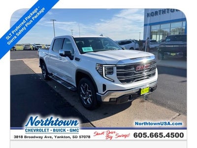 2024 GMC Sierra 1500 SLT