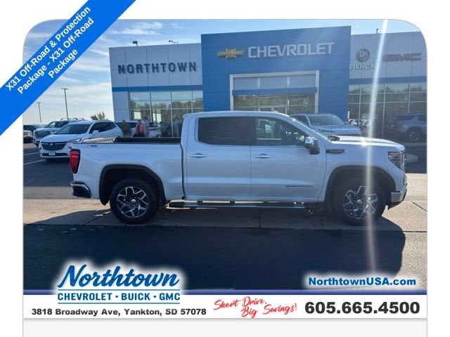 2024 GMC Sierra 1500 SLT