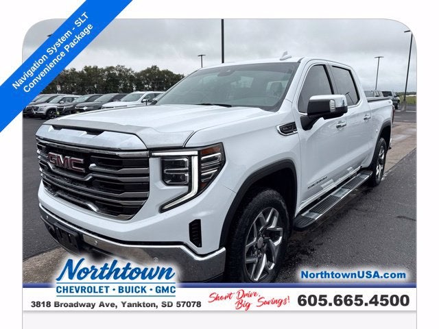 2022 GMC Sierra 1500 SLT
