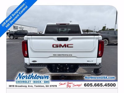 2022 GMC Sierra 1500 SLT