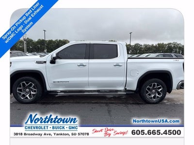 2022 GMC Sierra 1500 SLT