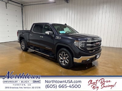 2023 GMC Sierra 1500 SLT