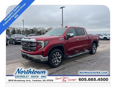 2024 GMC Sierra 1500 SLT