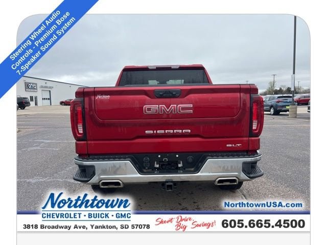 2024 GMC Sierra 1500 SLT