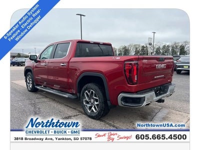 2024 GMC Sierra 1500 SLT