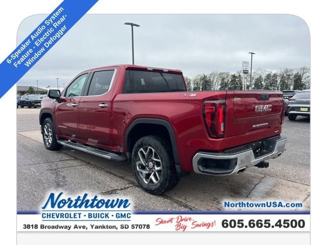2024 GMC Sierra 1500 SLT