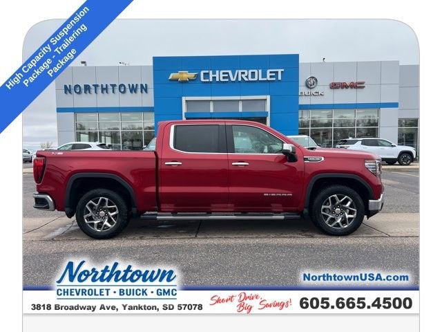 2024 GMC Sierra 1500 SLT