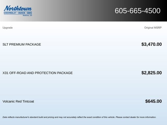 2024 GMC Sierra 1500 SLT