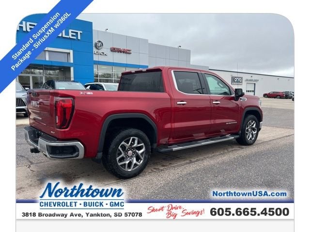 2024 GMC Sierra 1500 SLT