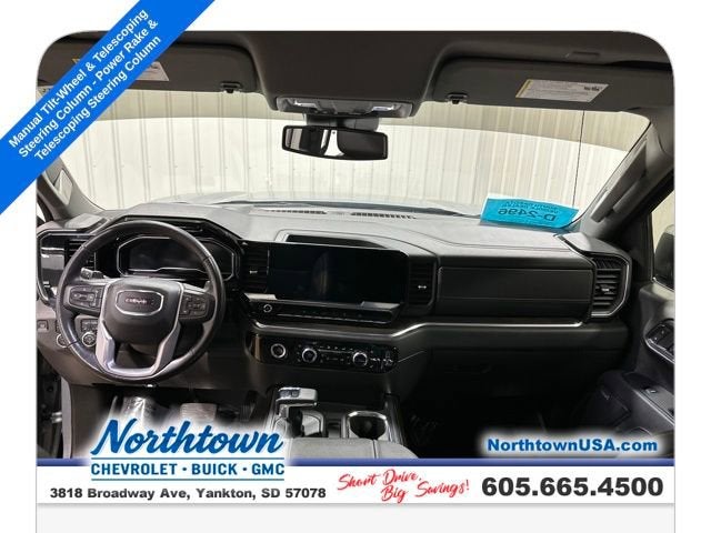 2023 GMC Sierra 1500 SLT