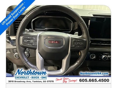 2023 GMC Sierra 1500 SLT