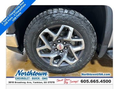 2023 GMC Sierra 1500 SLT