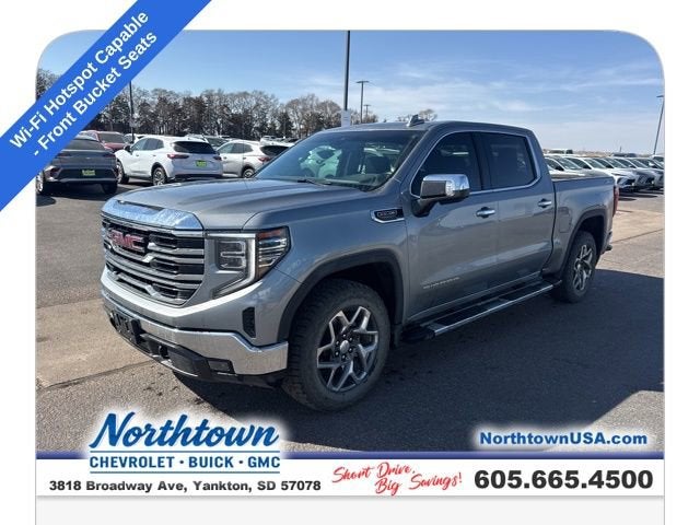 2023 GMC Sierra 1500 SLT