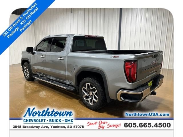 2023 GMC Sierra 1500 SLT