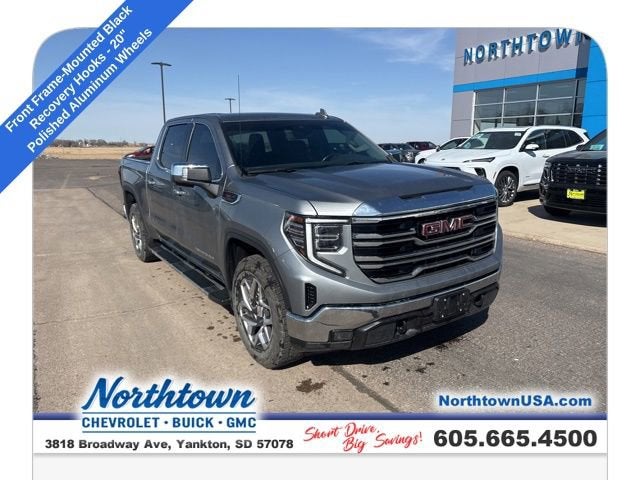 2023 GMC Sierra 1500 SLT