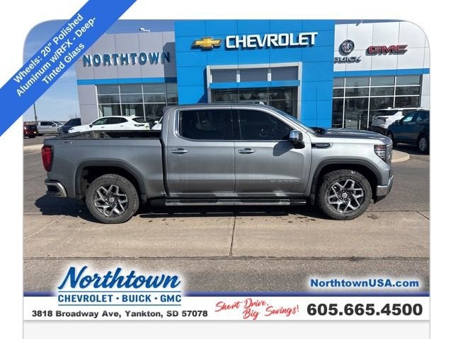 2023 GMC Sierra 1500 SLT