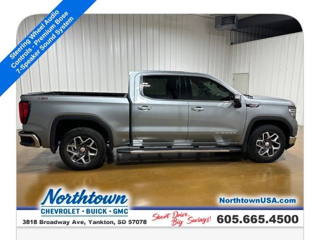 2023 GMC Sierra 1500 SLT