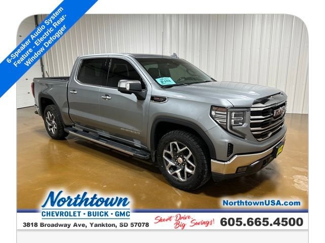 2023 GMC Sierra 1500 SLT