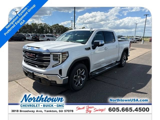 2022 GMC Sierra 1500 SLT