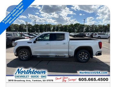 2022 GMC Sierra 1500 SLT
