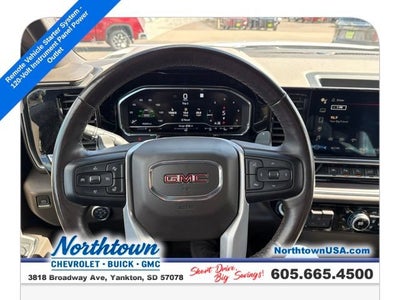 2022 GMC Sierra 1500 SLT