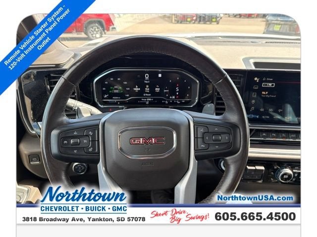 2022 GMC Sierra 1500 SLT
